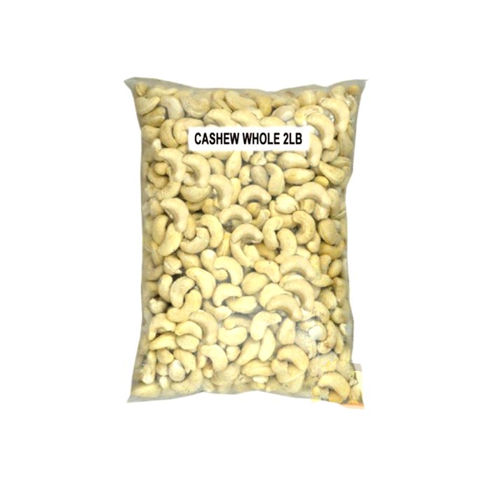 Cashew Whole 2Lb 