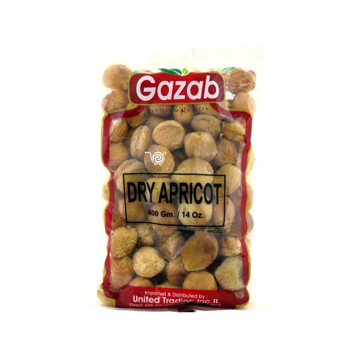 Gazab - Dry Apricot 200 Gm