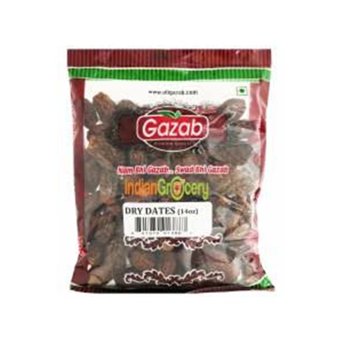 Gazab - Dry Dates 400 Gm 