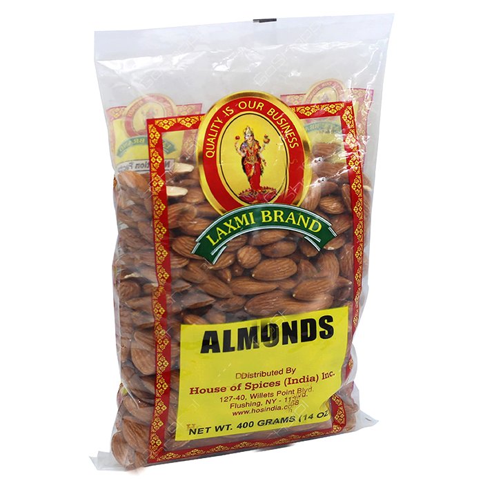 Laxmi - Almonds Sliced 200 Gm