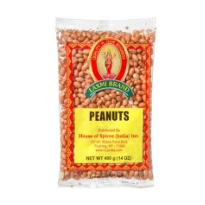 Laxmi - Peanuts Raw 3.5 Lb