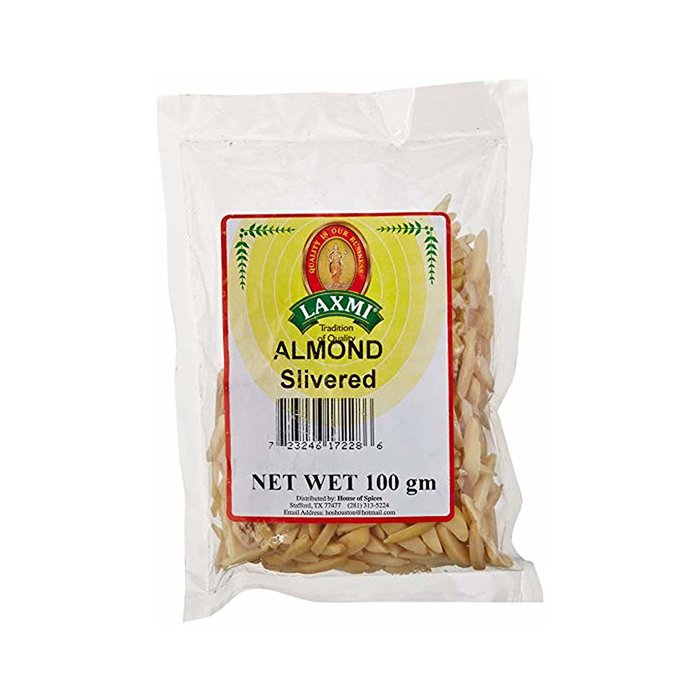 Laxmi - Slivered Almonds 