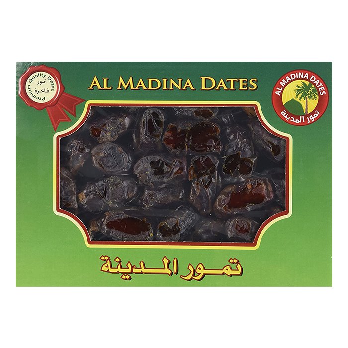 Medjool - Al Madina Dates 2 Lb