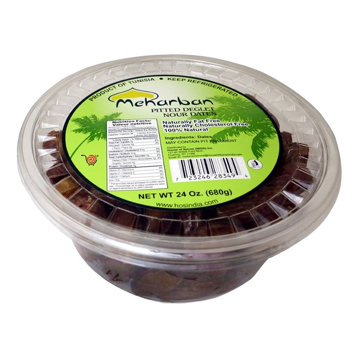 Meharban - Pitted Dates 680 Gm