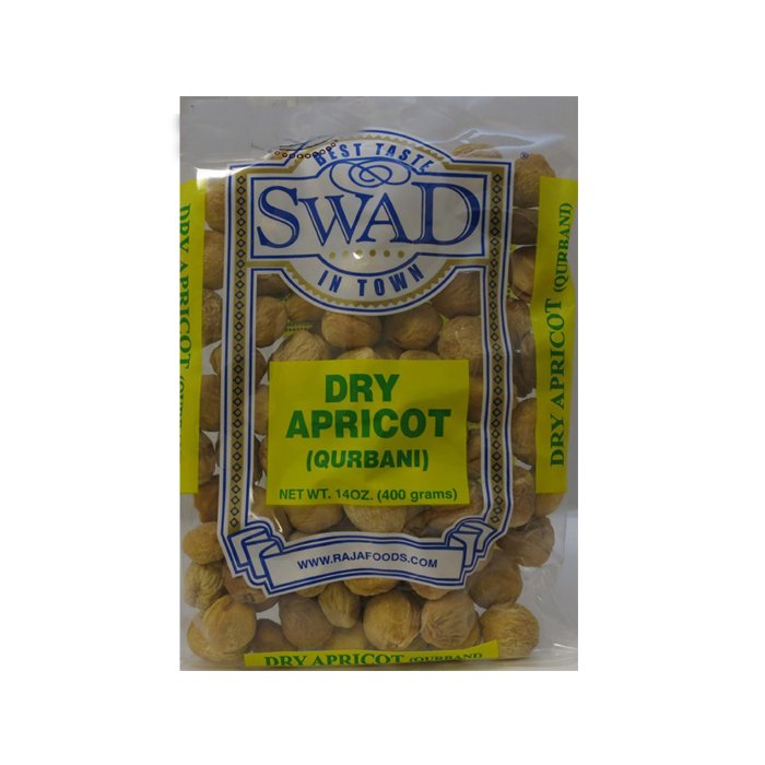 Swad - Dry Apricot 200 Gm 