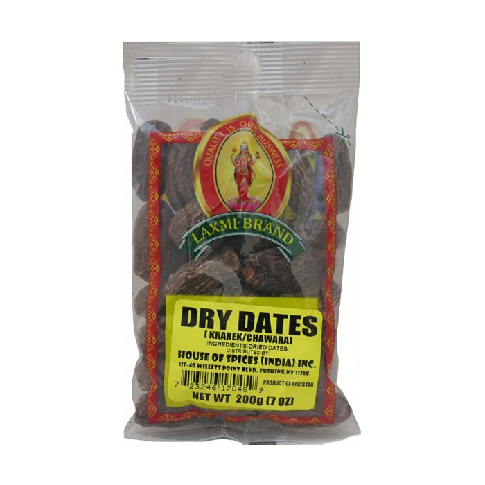 Swad - Dry Dates 200 Gm 