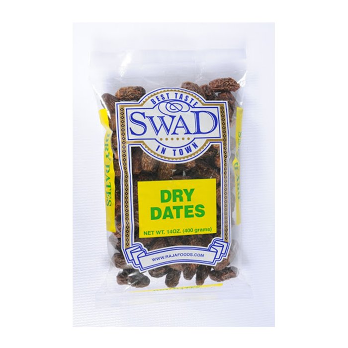 Swad - Dry Dates 400 Gm 