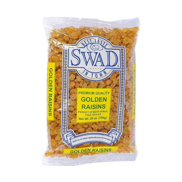 Swad - Golden Raisin 400 Gm