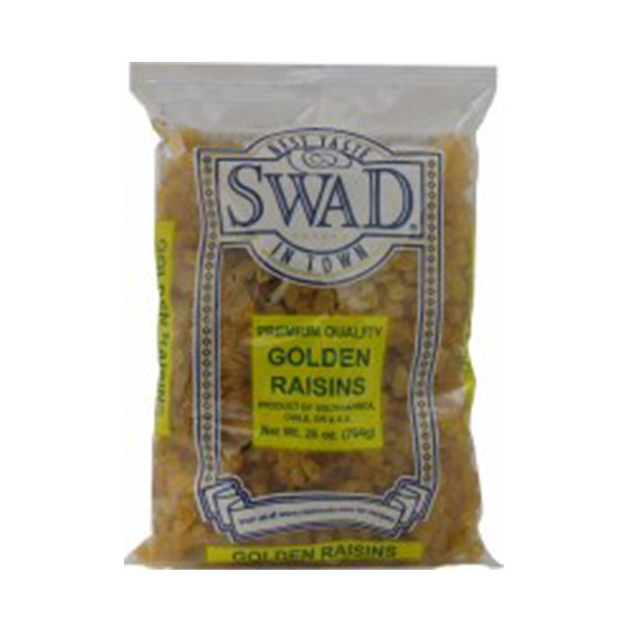 Swad - Golden Raisins 3.5 Lb