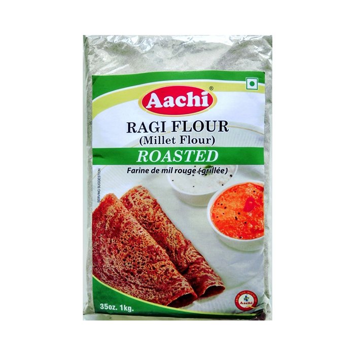 Aachi - Ragi Flour Roasted Millet 1Kg