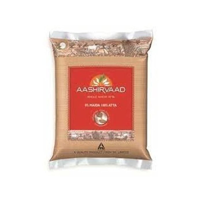 Aashirvaad - Select Sharbati Whole Wheat Flour Atta 20 Lb