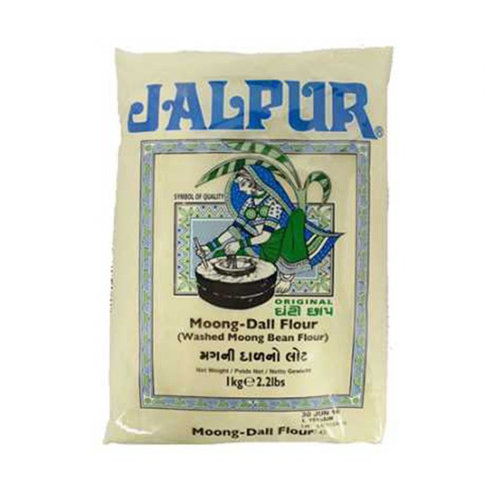 Jalpur - Moong Dal Flour 2.2 Lb