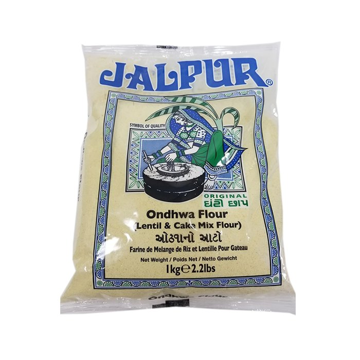 Jalpur - Ondhwa Flour Handva 2.2 Lb 1 Kg