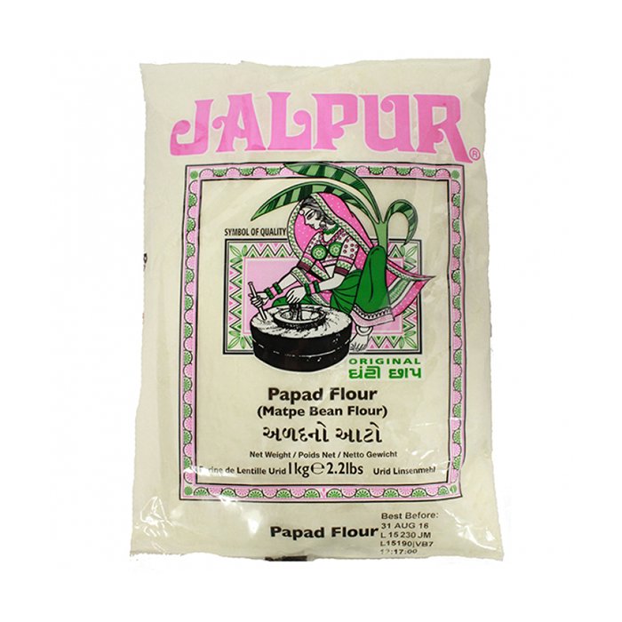 Jalpur - Papad Flour 2.2 Lb