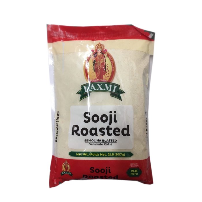 Laxmi - Sooji Samolina 2 Lb