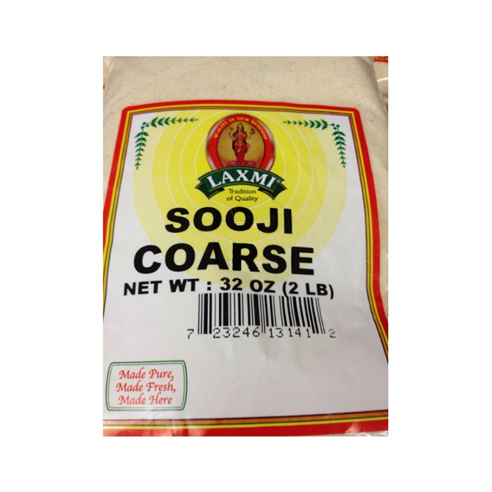 Laxmi - Sooji Coarse 2 Lb