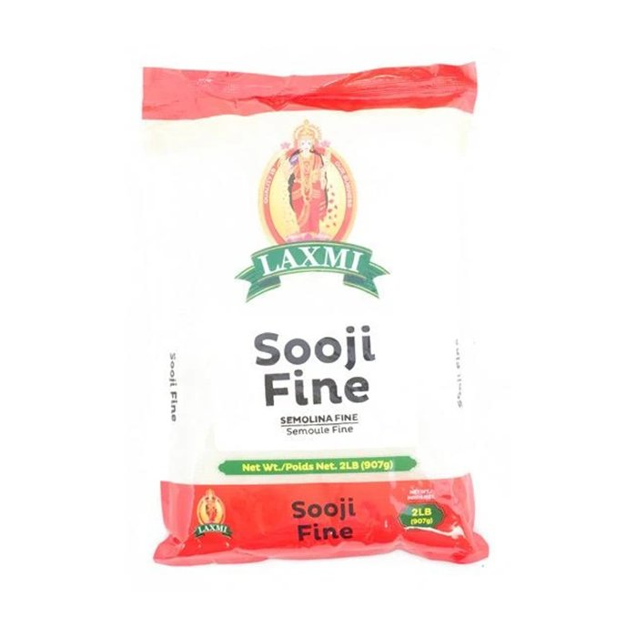 Laxmi - Sooji Fine 2 Lb