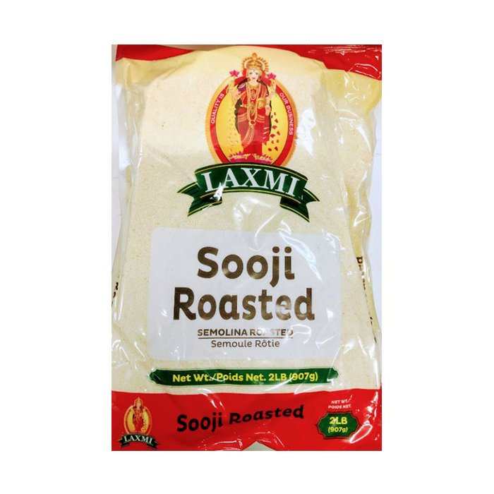 Laxmi - Sooji Roasted 2 Lb