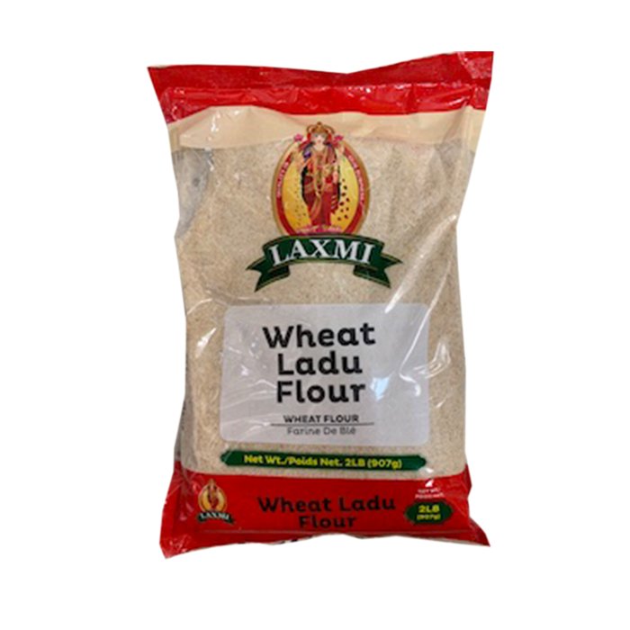 Laxmi - Wheat Ladoo Flour 2 Lb