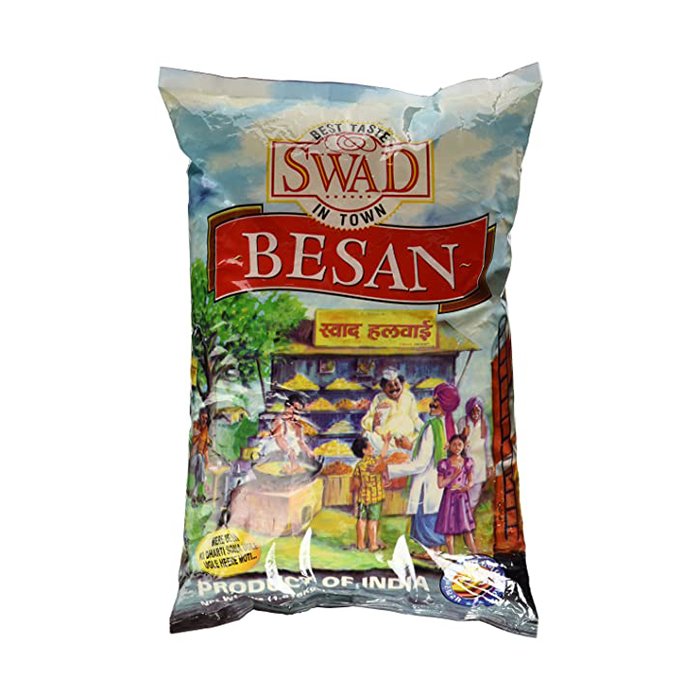 Swad - Besan 4 Lb