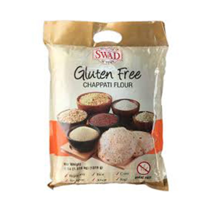 Swad - Gluten Free Chapati Flour Atta 10 Lb