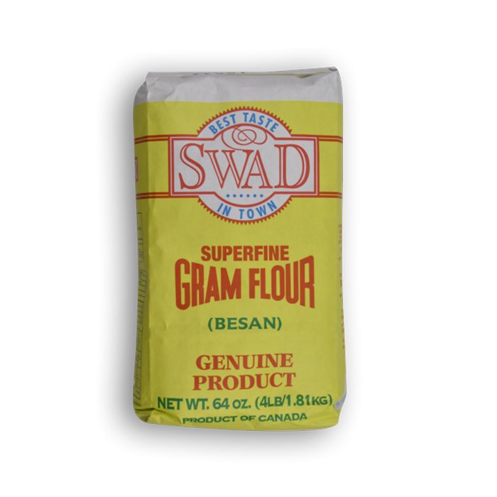 Swad - Gram Flour Besan 4 Lb