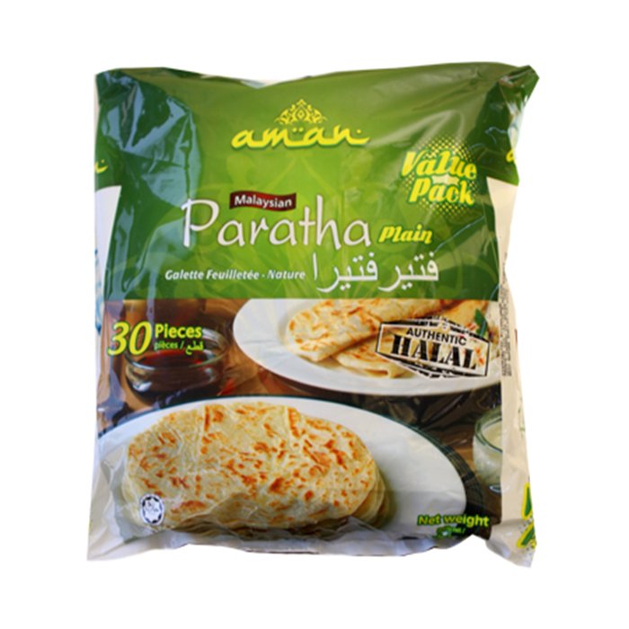 Aman - Plain Paratha 30 Ct