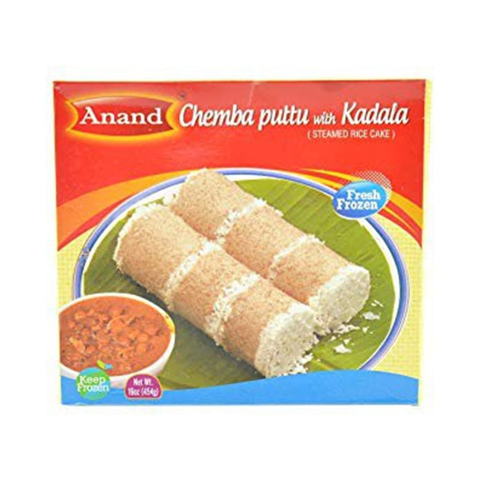 Anand - Chemba Puttu 16 Oz