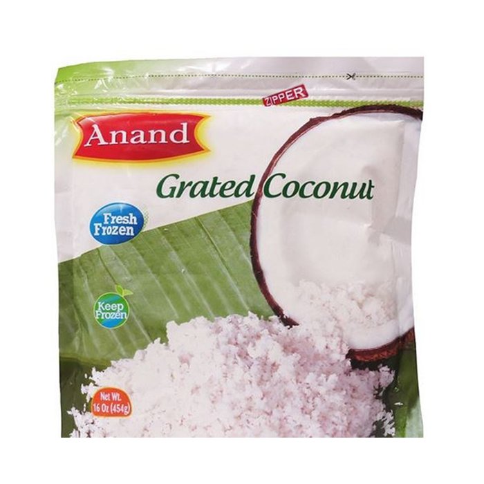 Anand - Grated Coconut 1 Lb