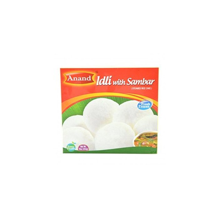 Anand - Idli With Sambar 16 Oz