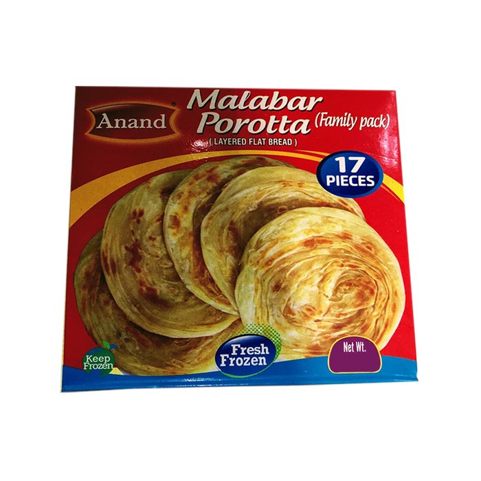 Anand - Malabar Porotta 1 Lb