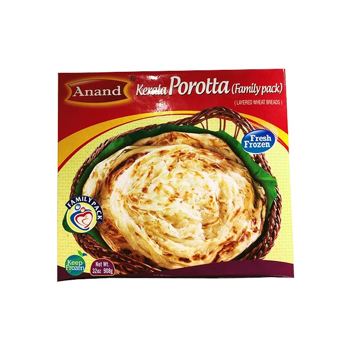 Anand - Porotta Family Pack 32 Oz