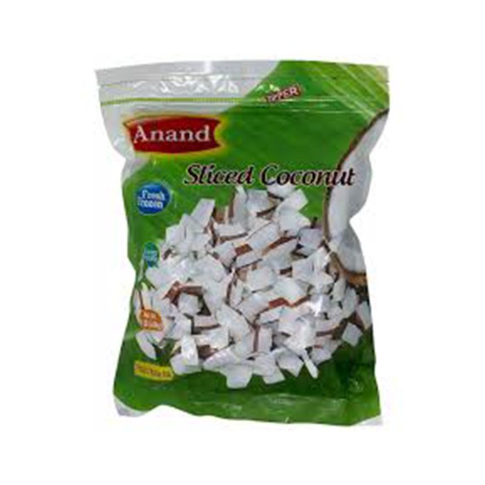 Anand - Sliced Coconut 1 Lb