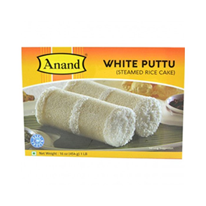 Anand  - White Puttu 1 Lb
