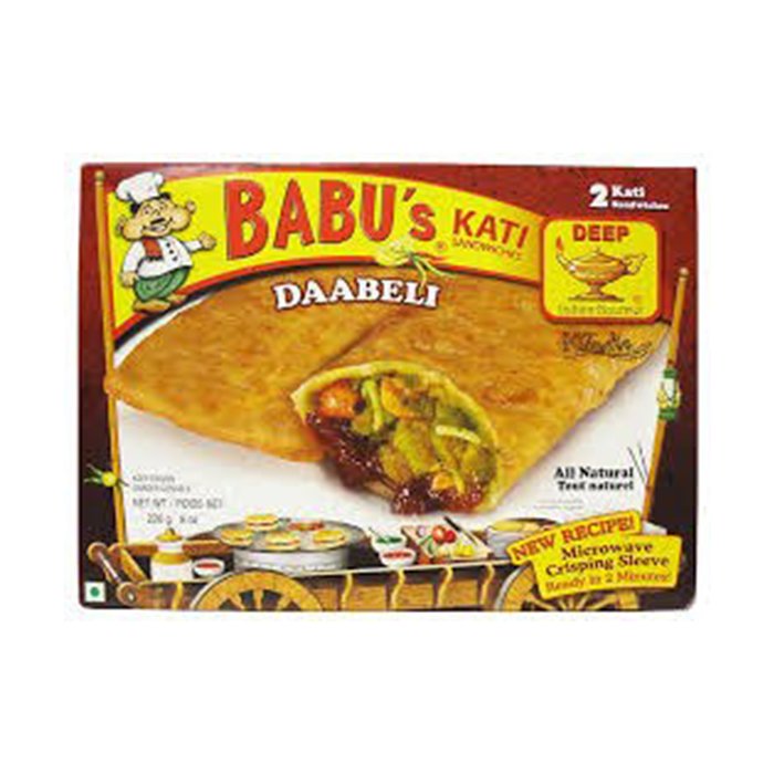 Babus - Daabeli 8 Oz