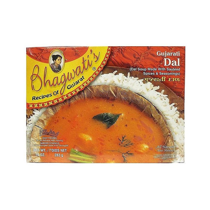 Bhagwati - Gujarati Dal 283 Gm