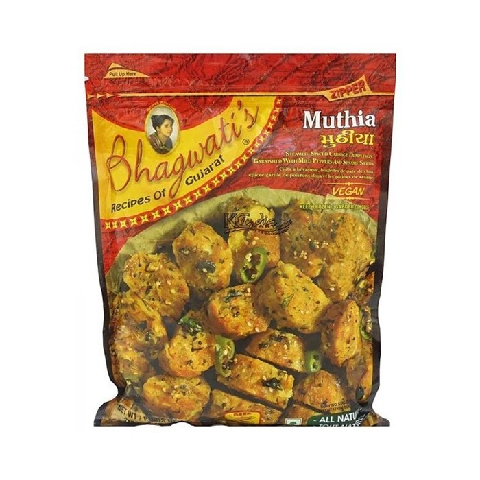 Bhagwati - Muthia 340 Gm