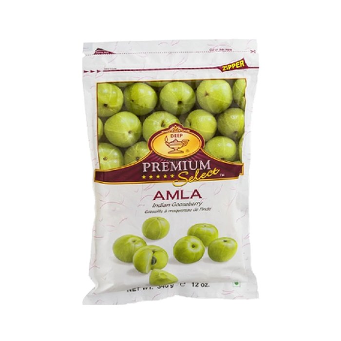 Deep - Amla Gooseberry Whole 340 Gm