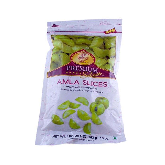 Deep - Amla Gooseberry Slices 283 Gm