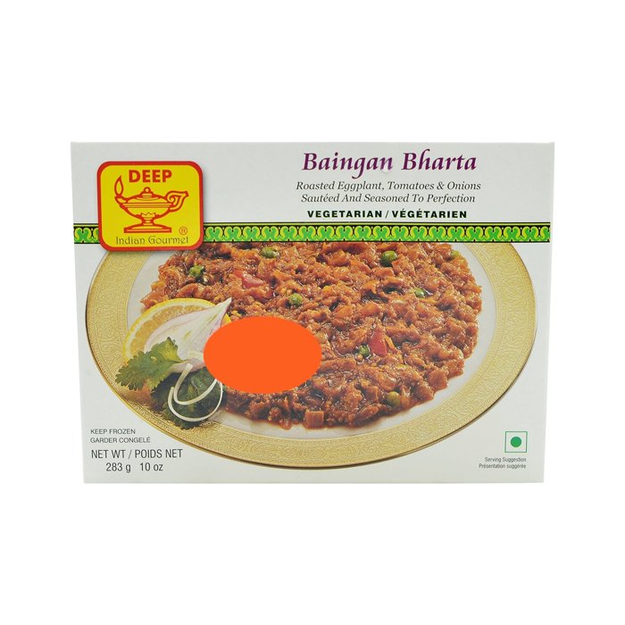 Deep  - Baingan Bharta 10 Oz