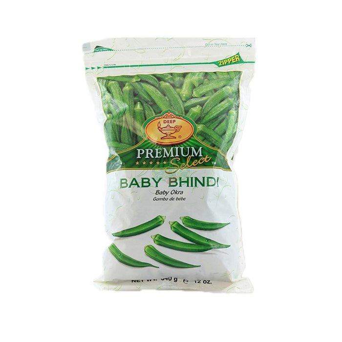 Deep - Baby Bhindi 340 Gm