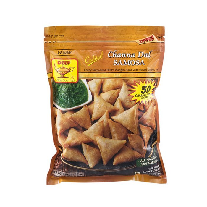 Deep - Samosa Chana Dal 50 Ct