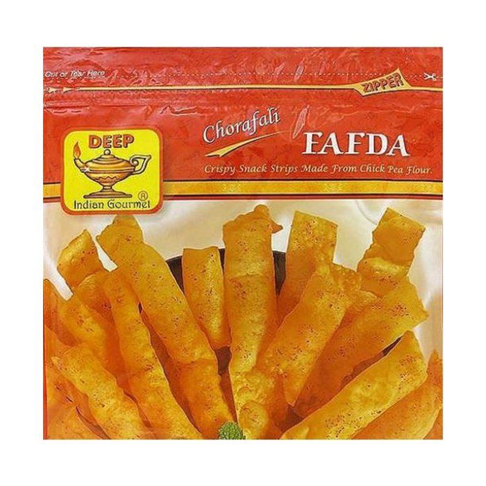 Deep  - Chorafali Fafda 200 Gm