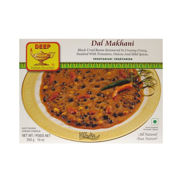 Deep - Dal Makhani 10 Oz