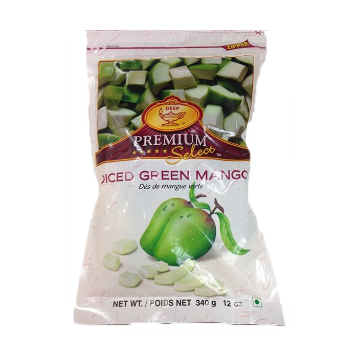 Deep - Diced Green Mango 340 Gm