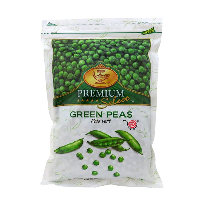 Deep - Green Peas 2 Lb