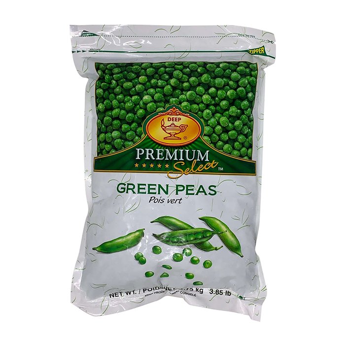Deep - Green Peas 3.85 Lb