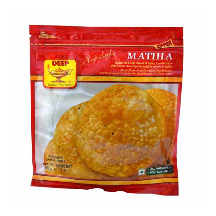 Deep - Homestyle Mathia 200 Gm