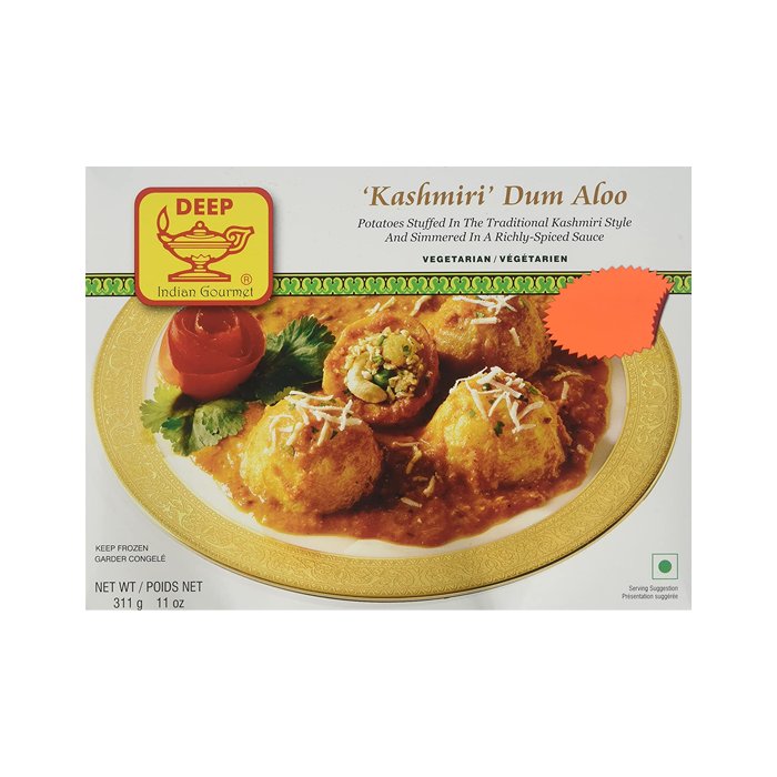 Deep  - Kashmiri Dum Aloo 11 Oz