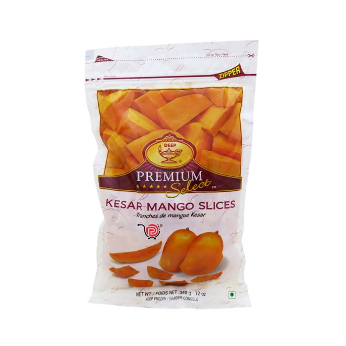 Deep - Mango Slices 12 Oz